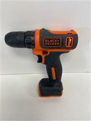 BLACK & DECKER BDCDD12